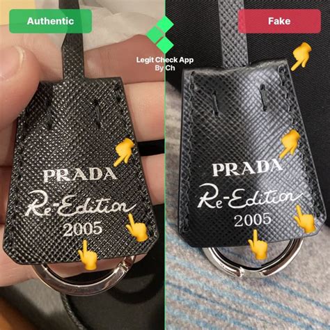 how to spot a fake prada double bag|prada bag authenticity check.